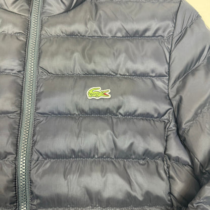 (М) Lacoste Regular Fit Puffer Jacket 