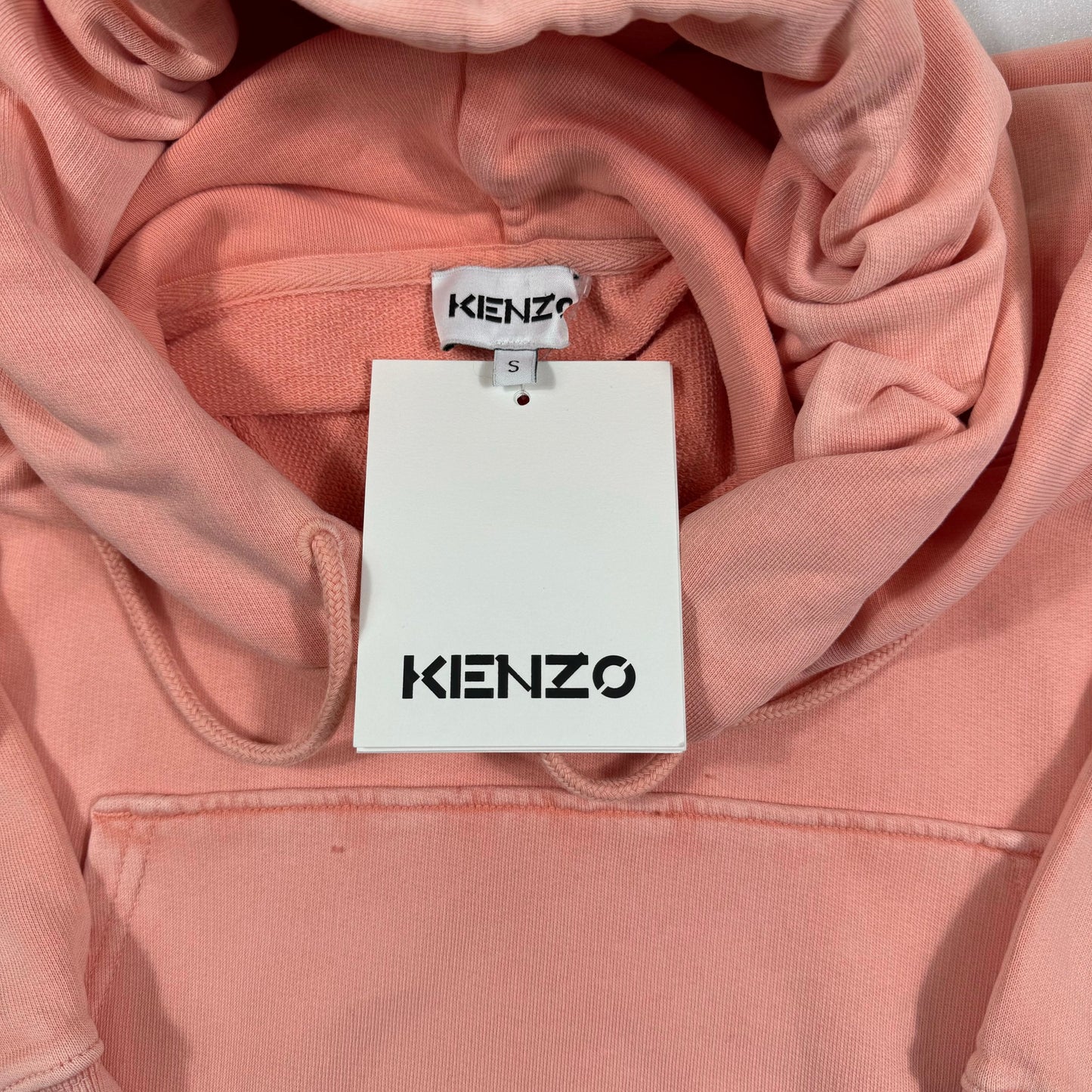 (М) Суичър с качулка Kenzo Tiger Crest