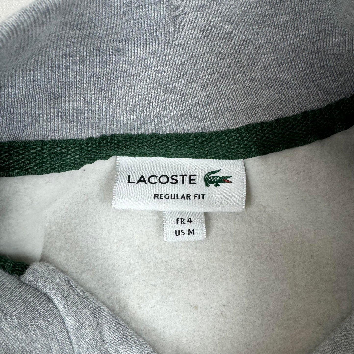 (М) Суичър Lacoste