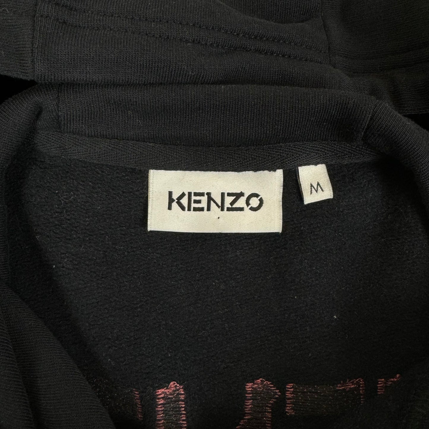 (М) суичър Kenzo Horizontal Logo