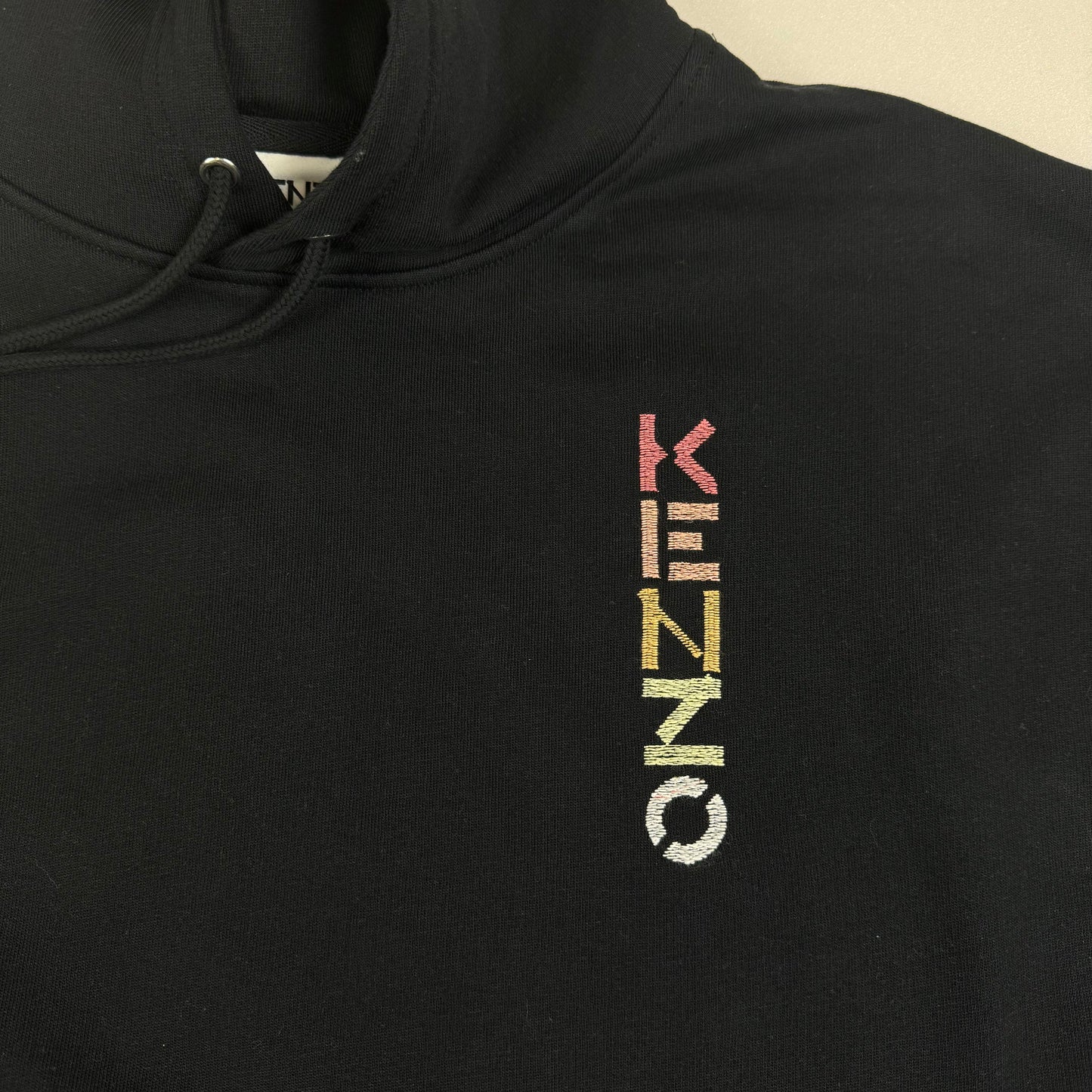 (М) суичър Kenzo Horizontal Logo