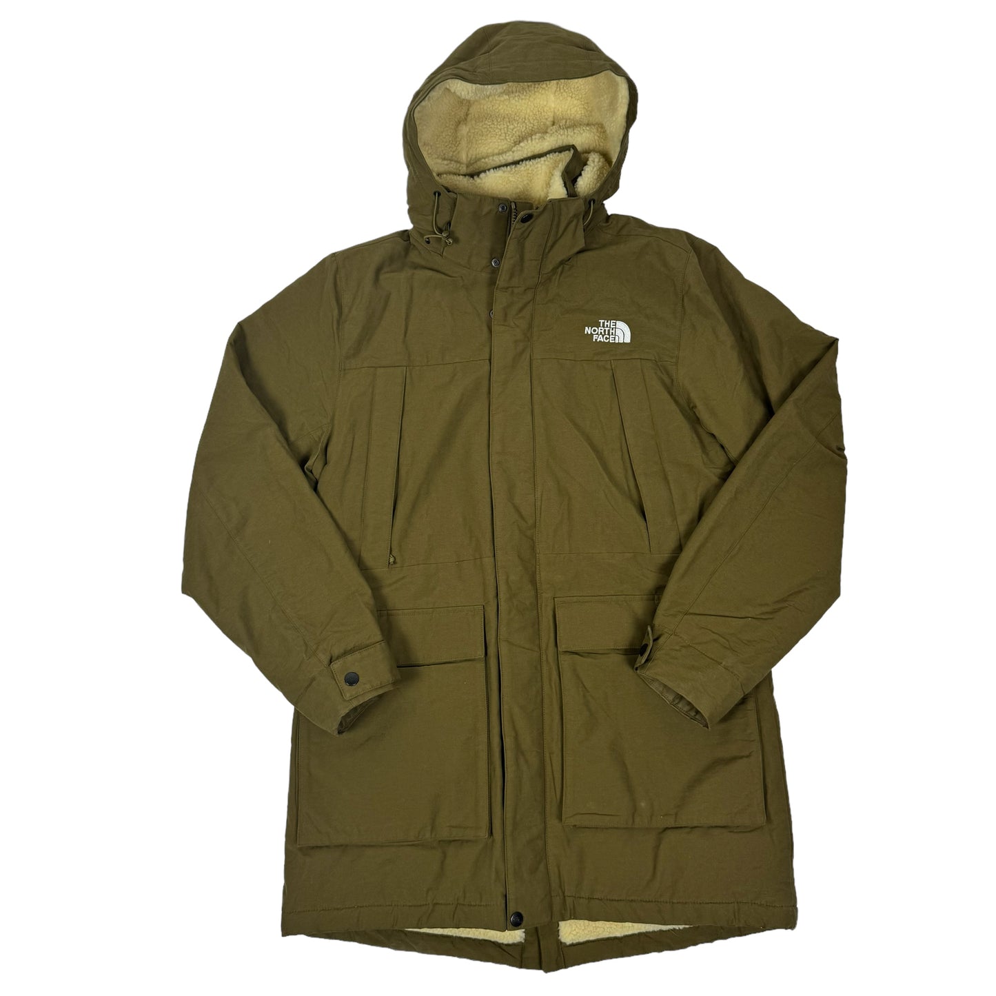 (М) Яке North Face Katavi