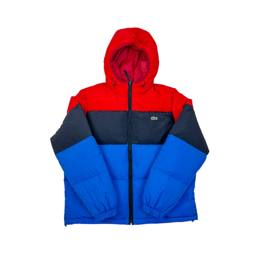 (M) Яке Lacoste Multicolor Lightweight Jacket