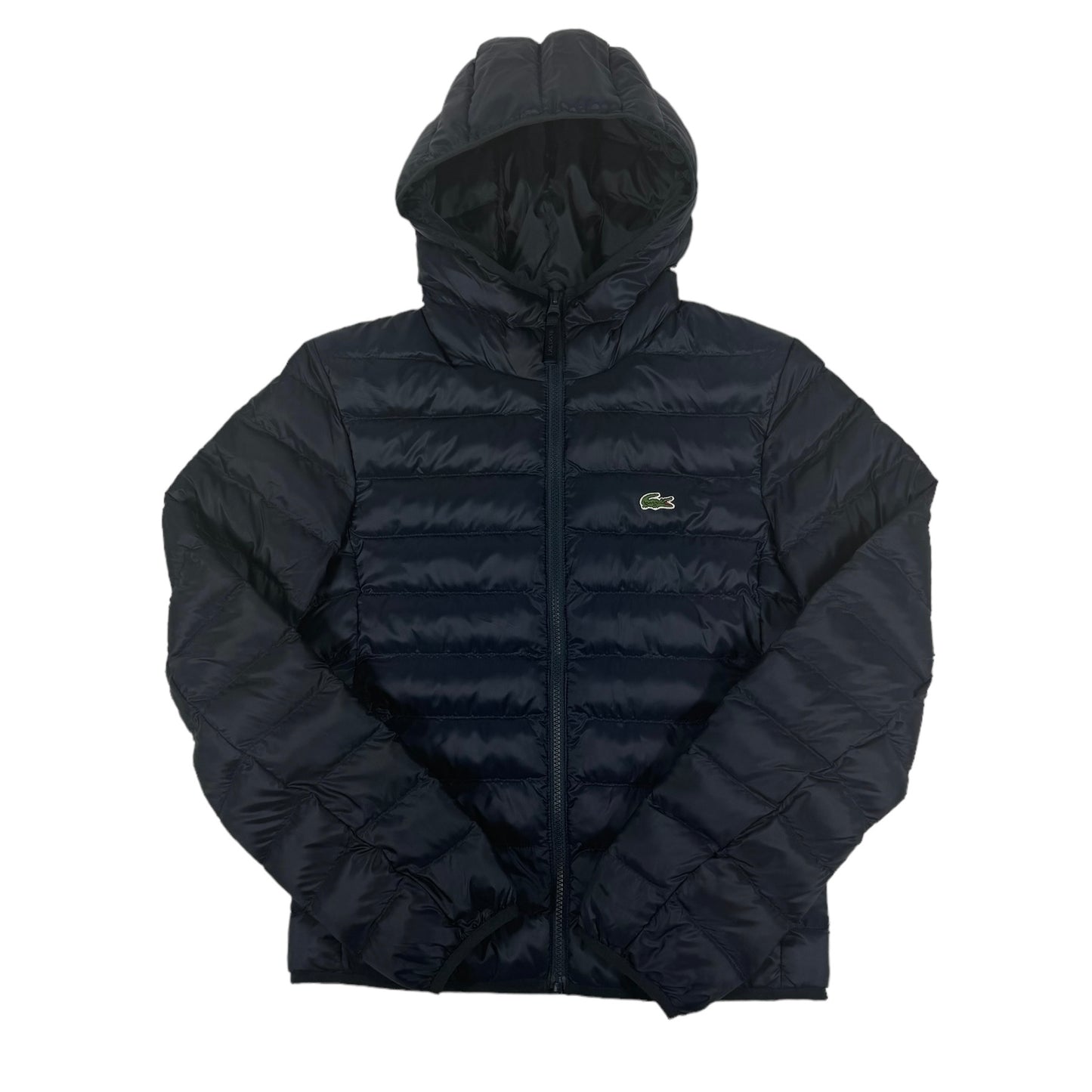 (М) Lacoste Regular Fit Puffer Jacket 