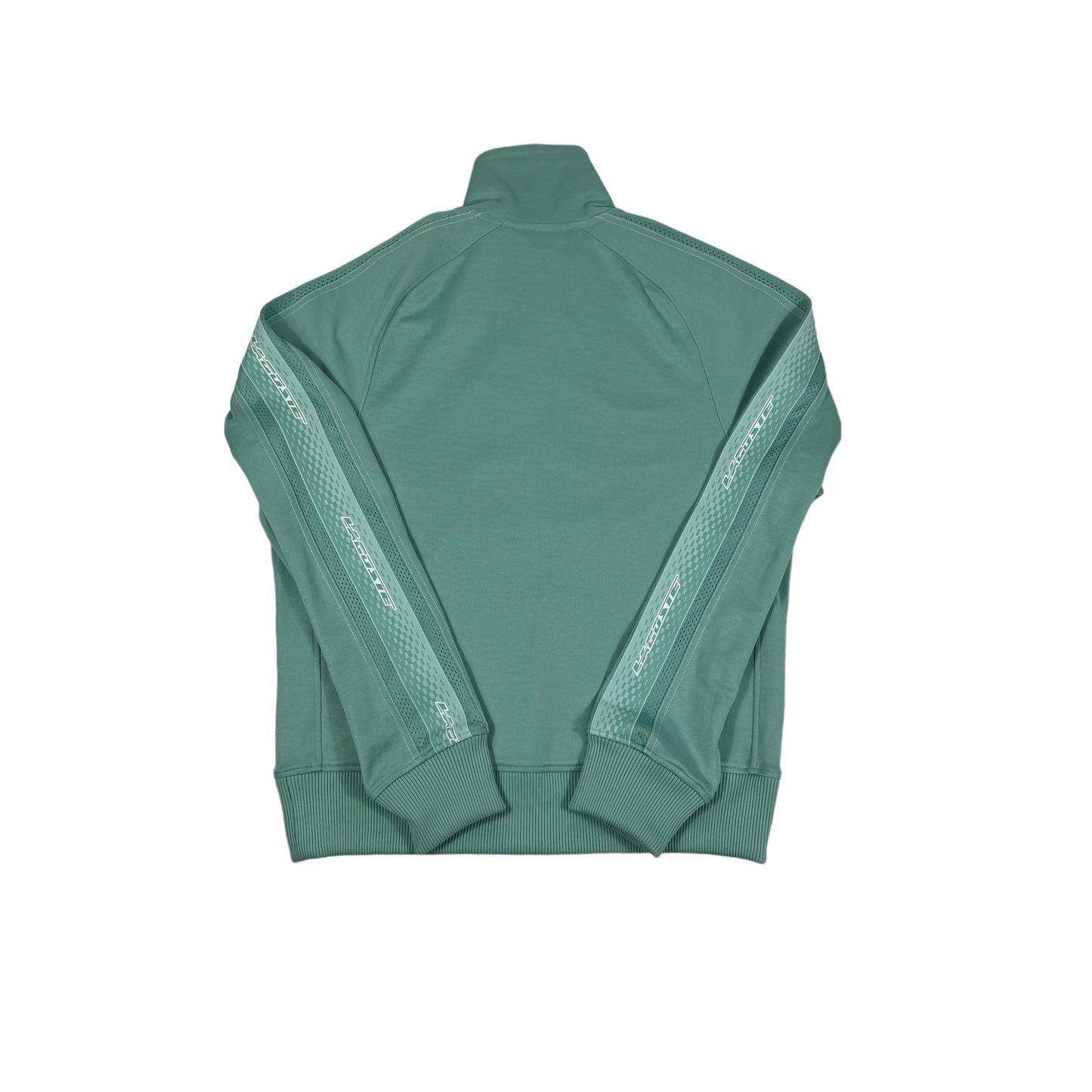 (М) Суичър Lacoste Zip Up Sweatshirt